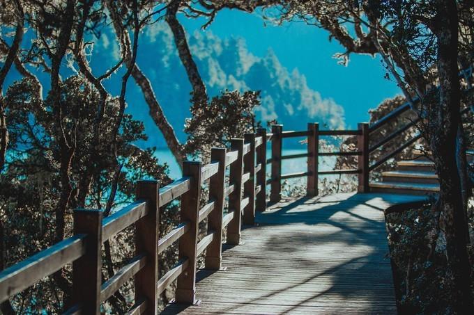 一路骑行一路美景,铜鉴湖单车嘉年华热力开启